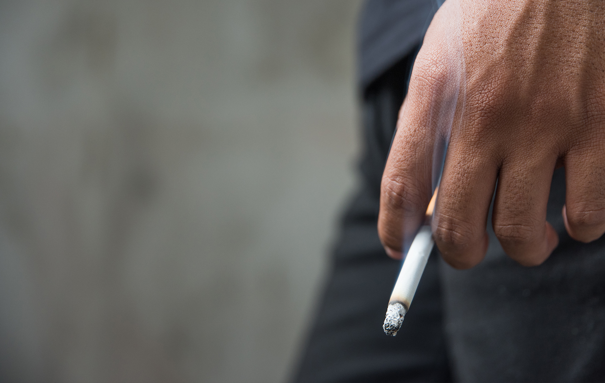 The health risks of smoking